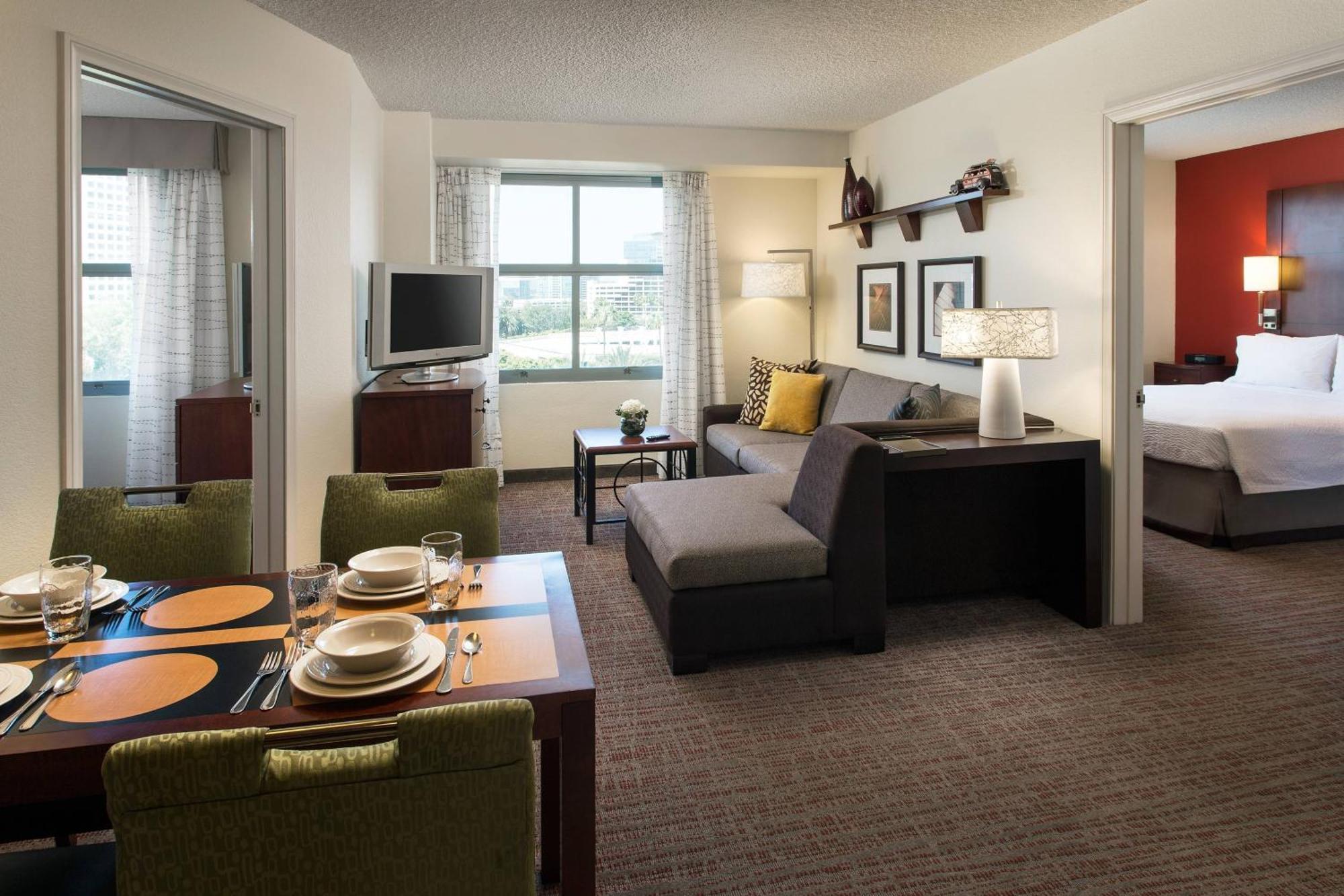 Residence Inn Irvine John Wayne Airport Orange County Экстерьер фото
