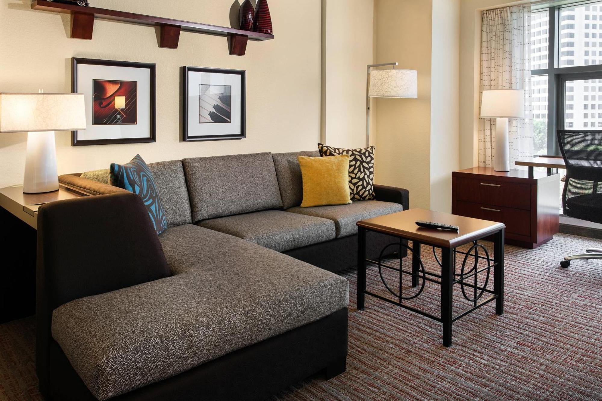 Residence Inn Irvine John Wayne Airport Orange County Экстерьер фото