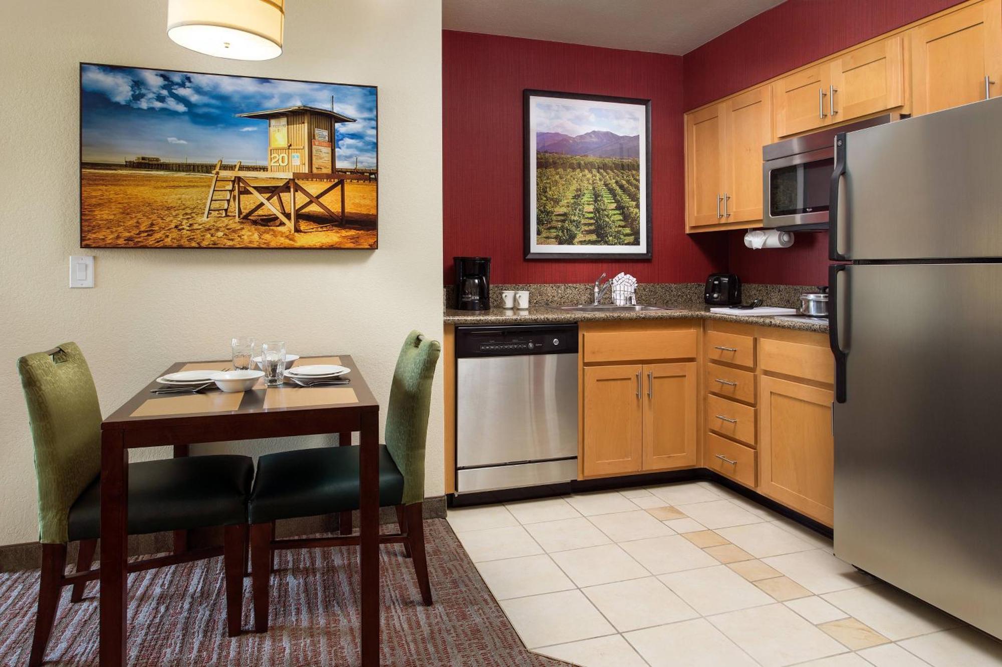Residence Inn Irvine John Wayne Airport Orange County Экстерьер фото